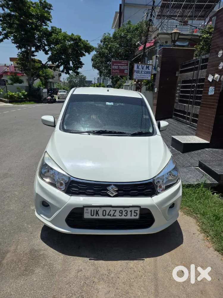 Maruti Suzuki Celerio Zxi 2018