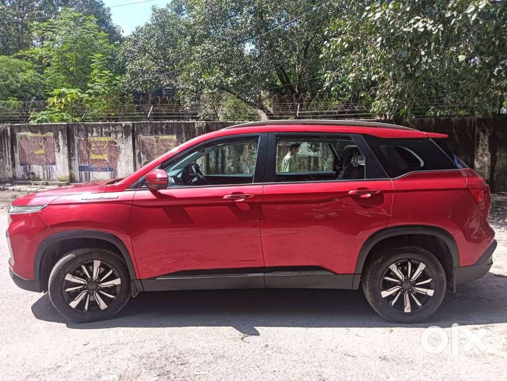 Mg Hector Super Dct Petrol, 2020, Petrol