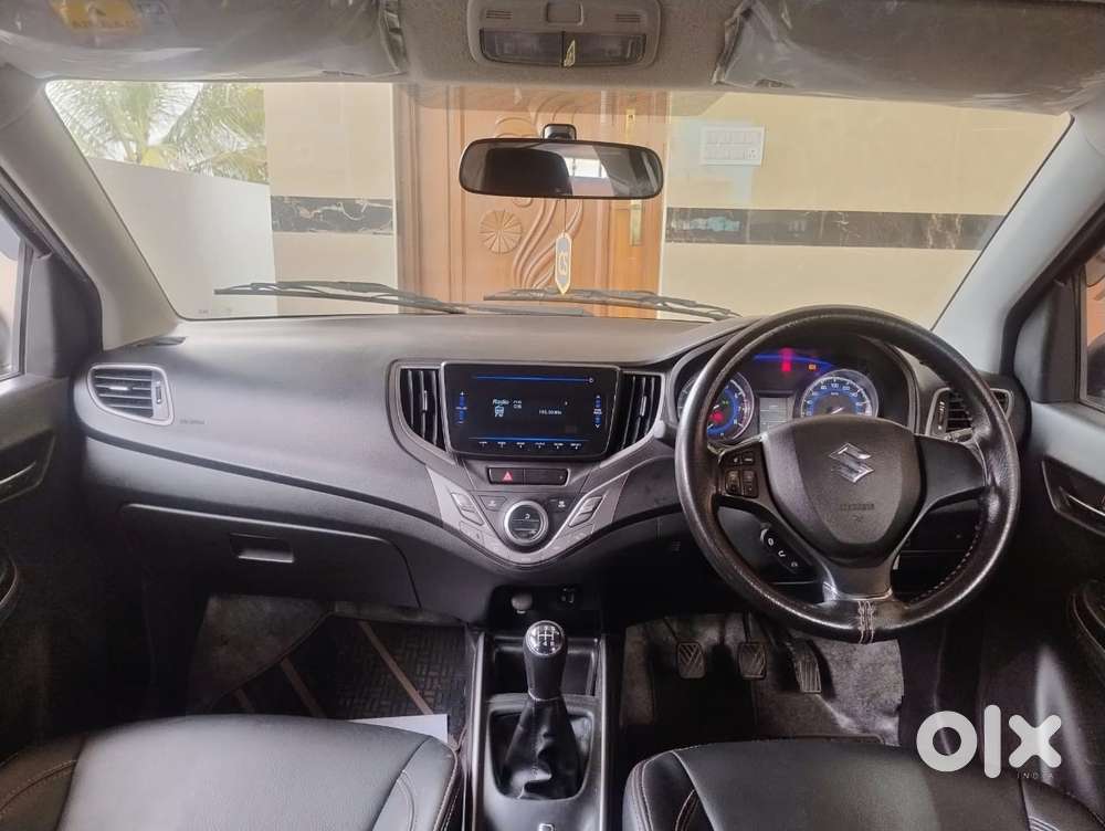 Maruti Suzuki Baleno 1.2 Delta, 2019, Petrol