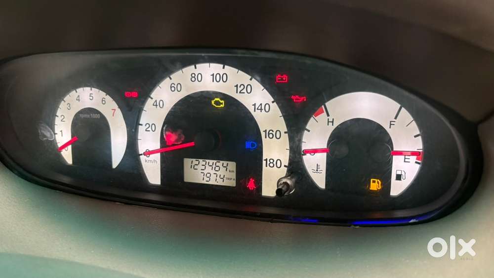 Mahindra Xylo 2012 Diesel