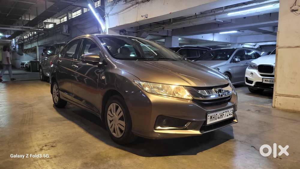 Honda City I Vtec Cvt Sv, 2016, Petrol
