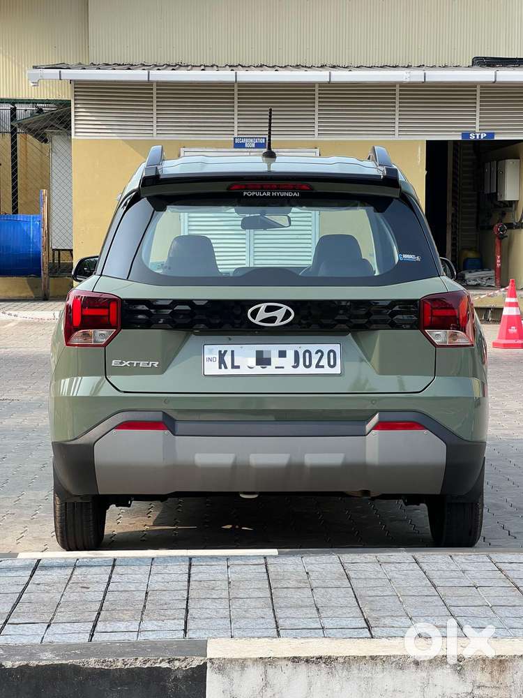 Hyundai Exter