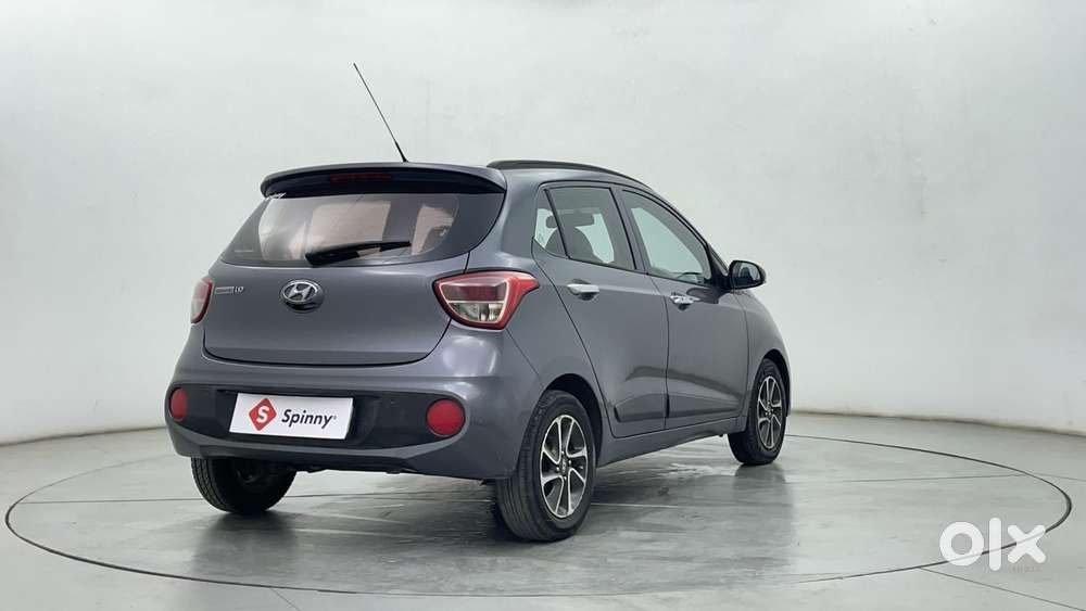 Hyundai Grand I10 1.2 Crdi Asta, 2018, Diesel