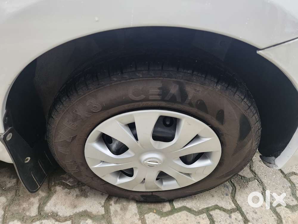 Nissan Micra Cvt Xv, 2018, Petrol