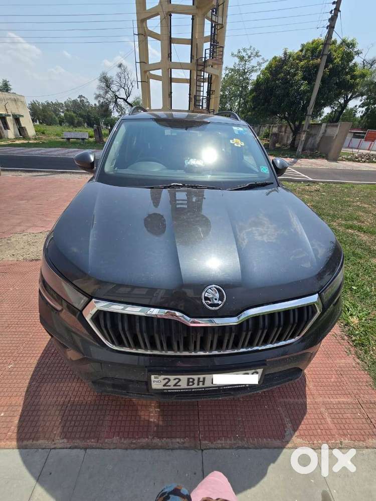 Skoda Kushaq 2020 Petrol 30000 Km Driven