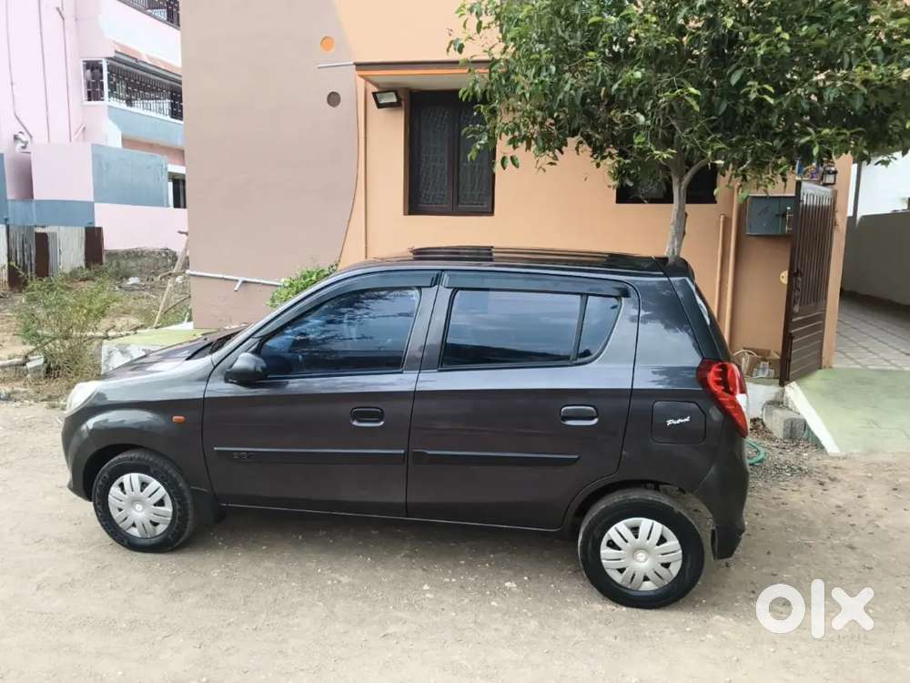 Maruti Suzuki Alto 800 2013