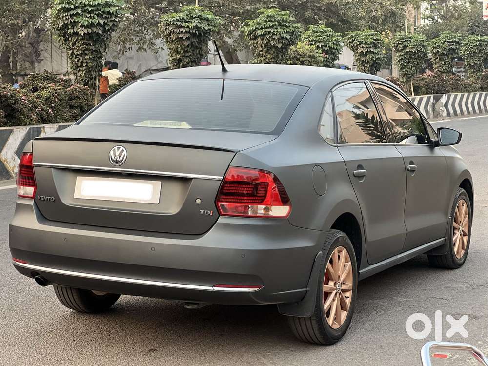 Volkswagen Vento 1.5 Tdi Highline Plus At, 2018, Diesel