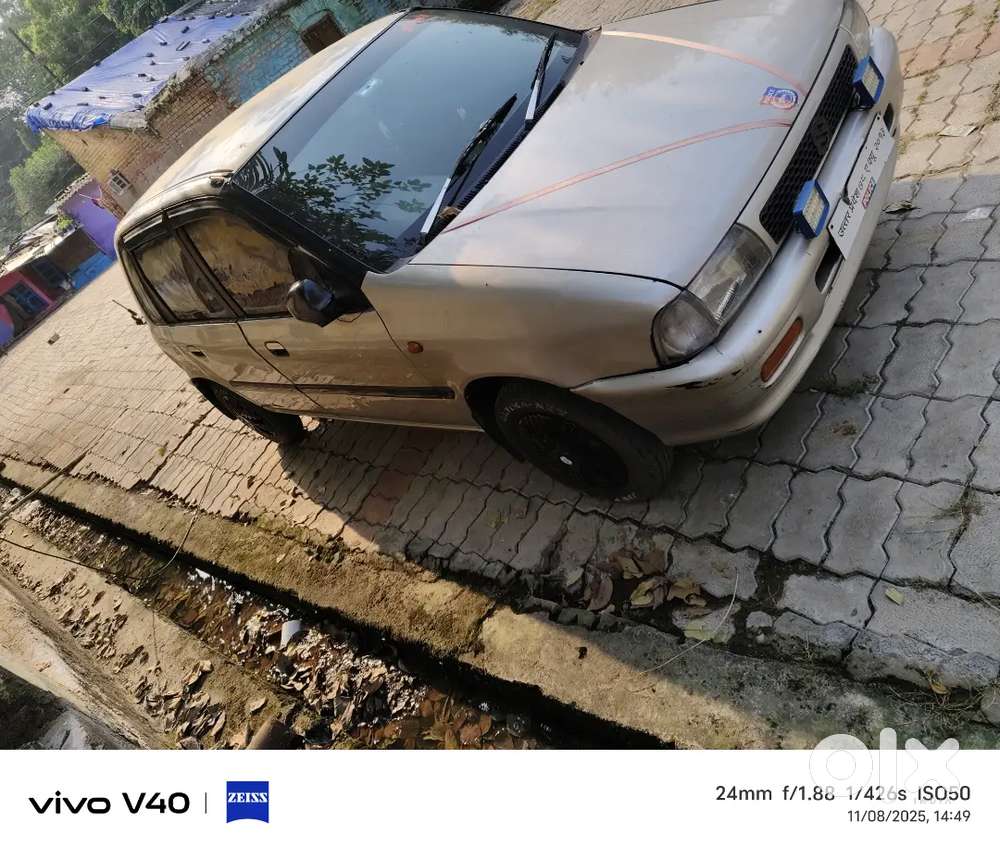 Maruti Suzuki Zen Estilo 2004