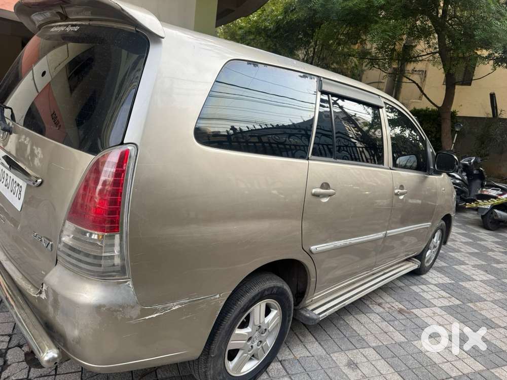 Toyota Innova Diesel 2007