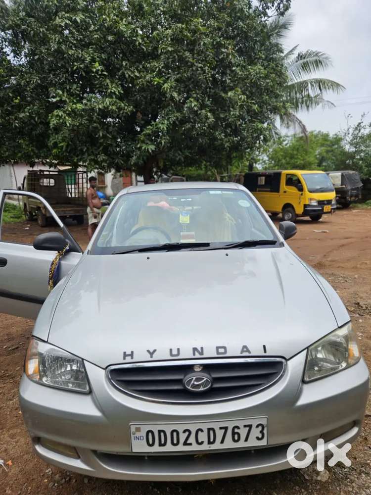 Hyundai Xcent 1.2 Petrol 2005