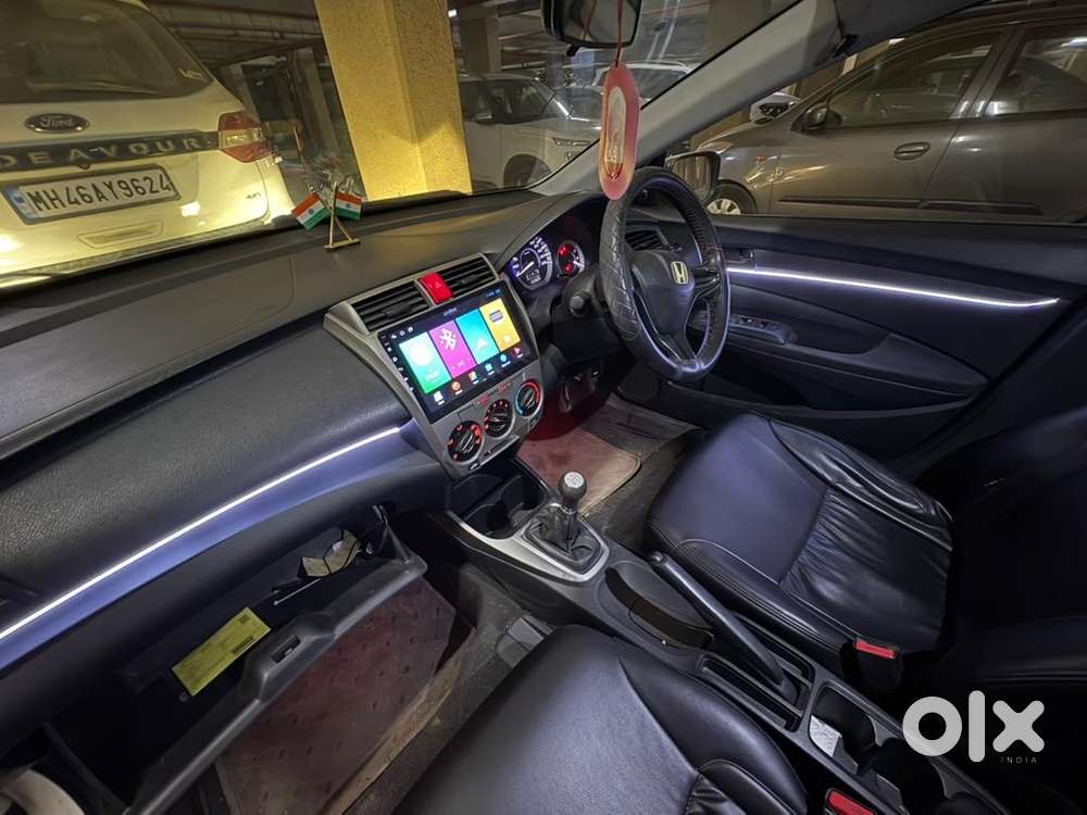 Honda City  2012 1.5 E Mt Top Model