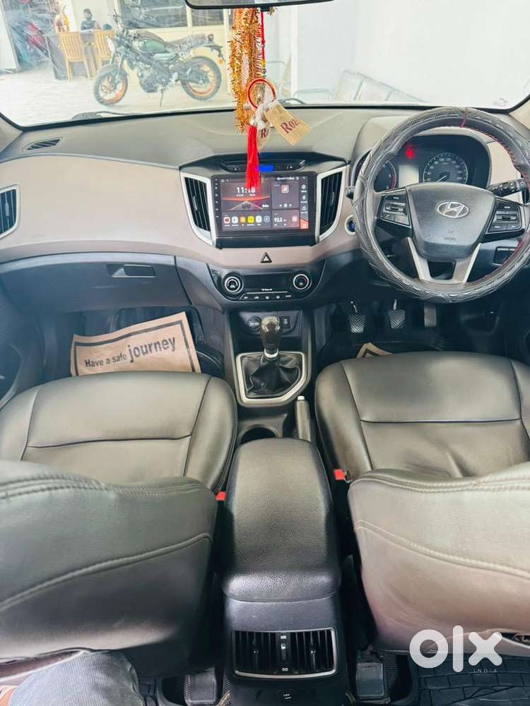 Hyundai Creta 2017 Diesel Well Maintained