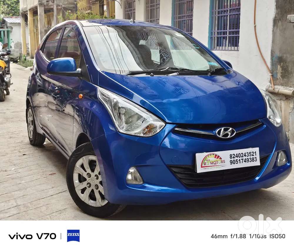 Hyundai Eon 2016 Petrol 36800 Km Driven
