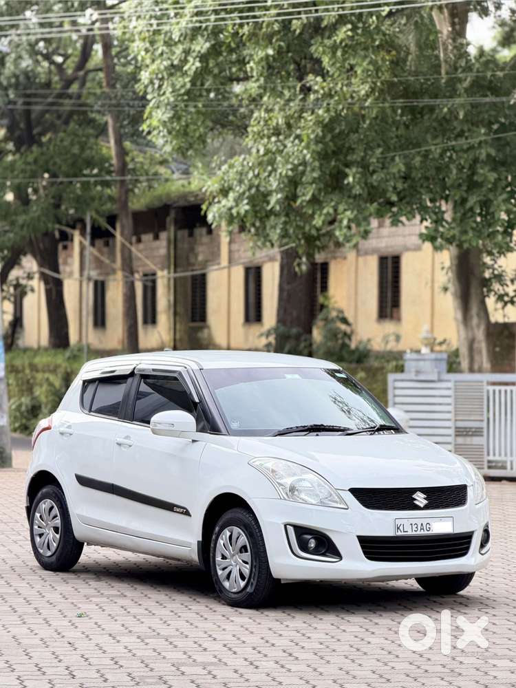 Maruti Suzuki Swift Vxi Ags, 2016, Petrol