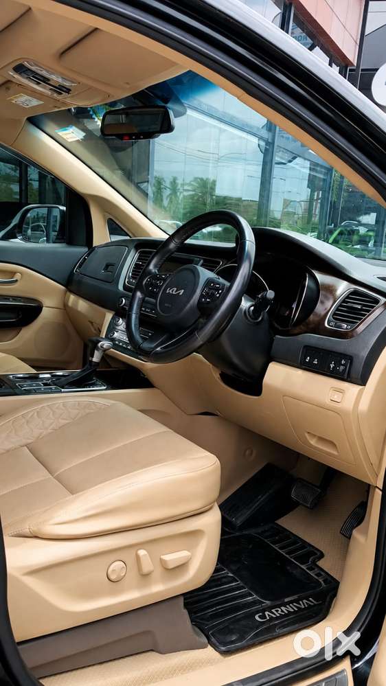 Kia Carnival, 2023, Diesel