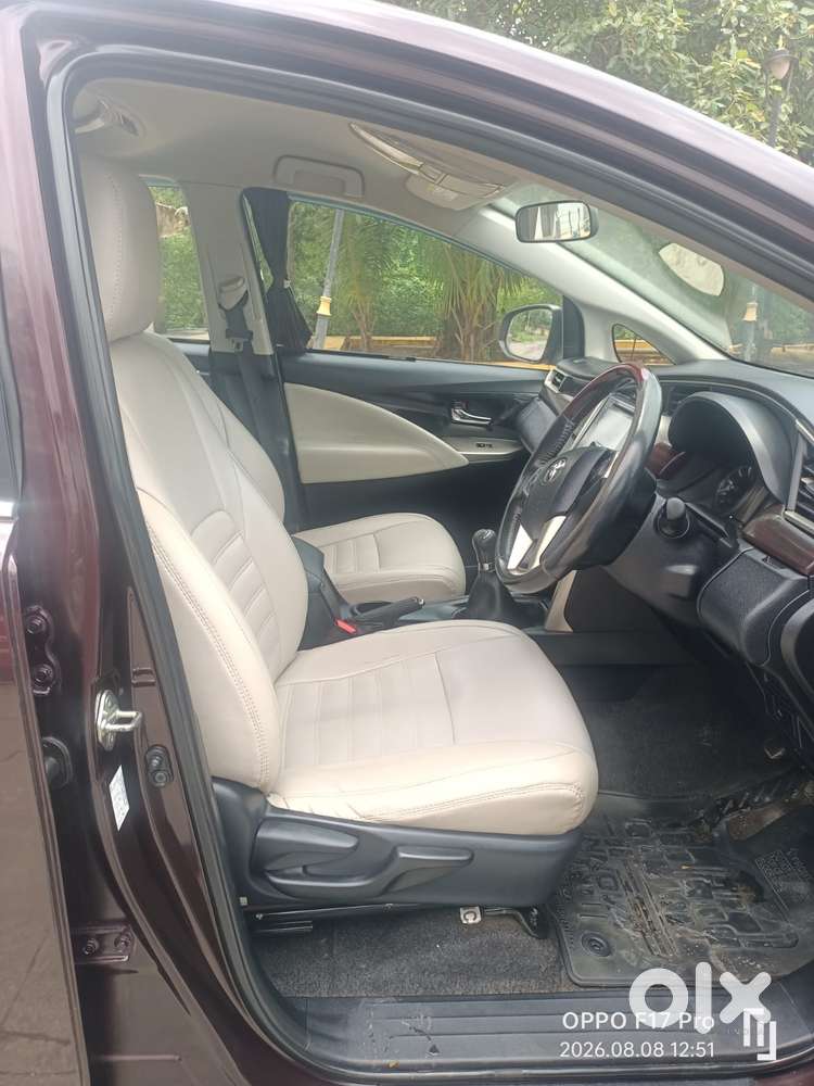 Toyota Innova Crysta 2.4 Vx Mt 8s, 2018, Diesel