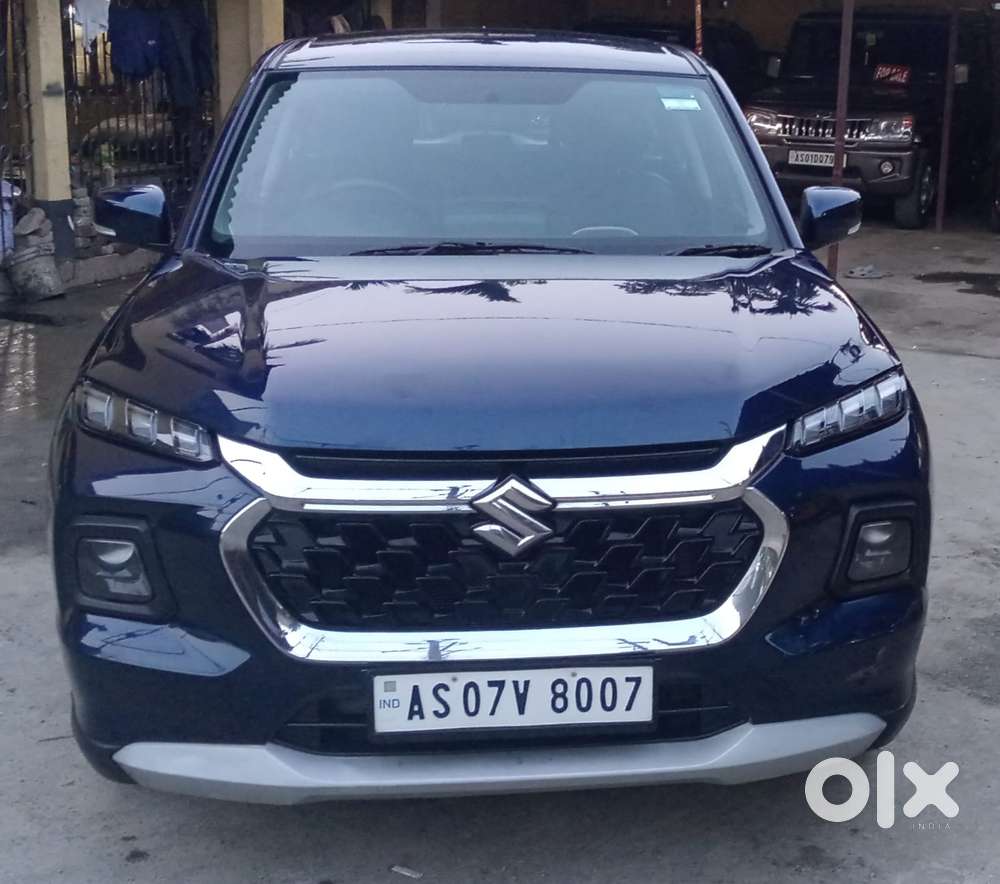 Maruti Suzuki Grand Vitara 1.5 Delta Smart Hybrid, 2023, Petrol