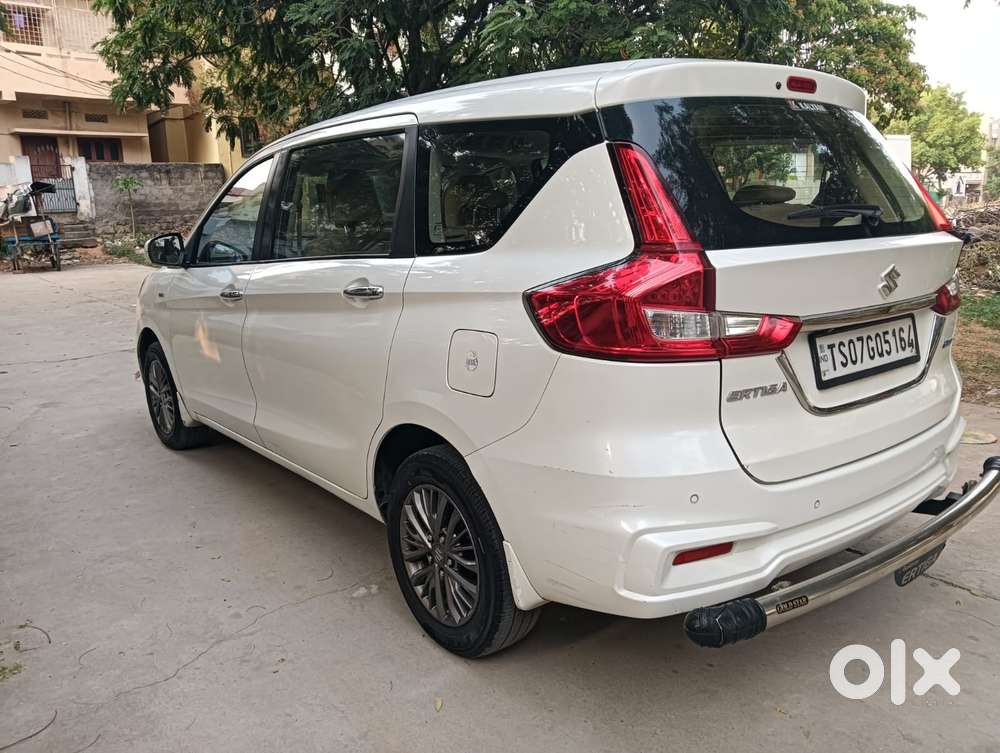 Maruti Suzuki Ertiga Zdi Shvs, 2019, Diesel