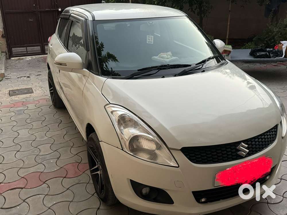 Maruti Swift Vdi 2013