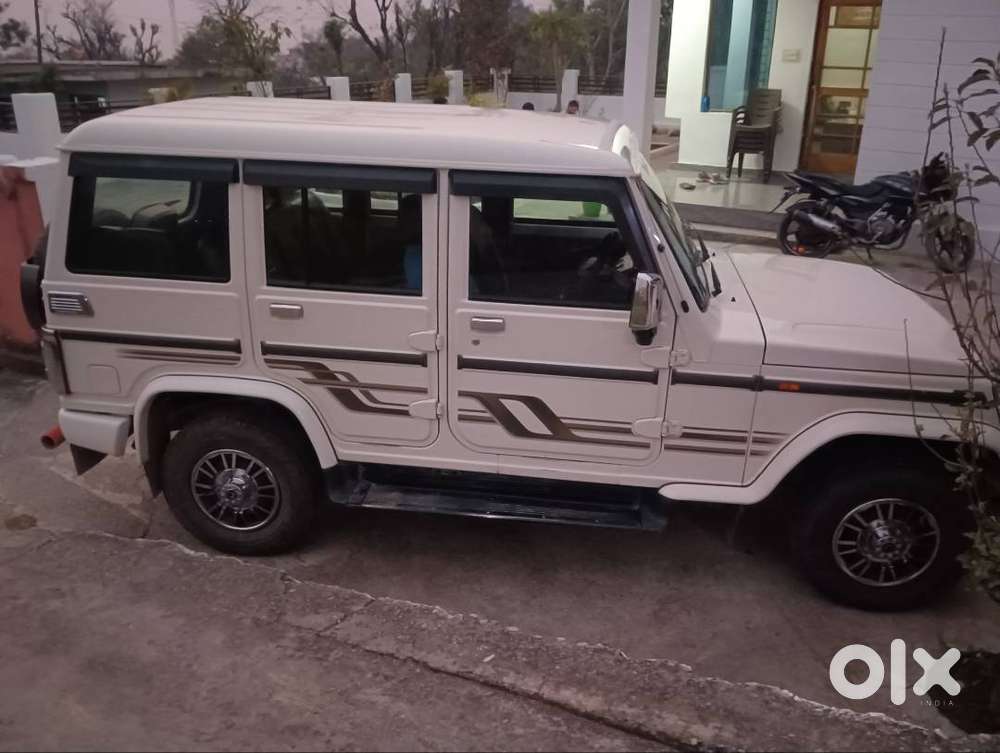 Mahindra Bolero 2021 Diesel 73500 Km Driven