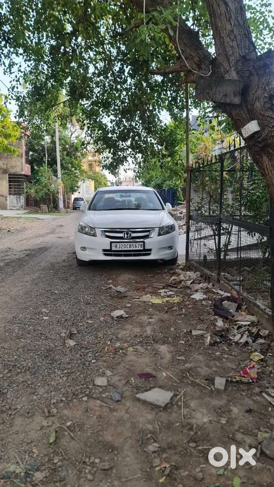 Honda Accord 2010 Rc Validity Up 2031 Tak Petrol 73590 Km Driven