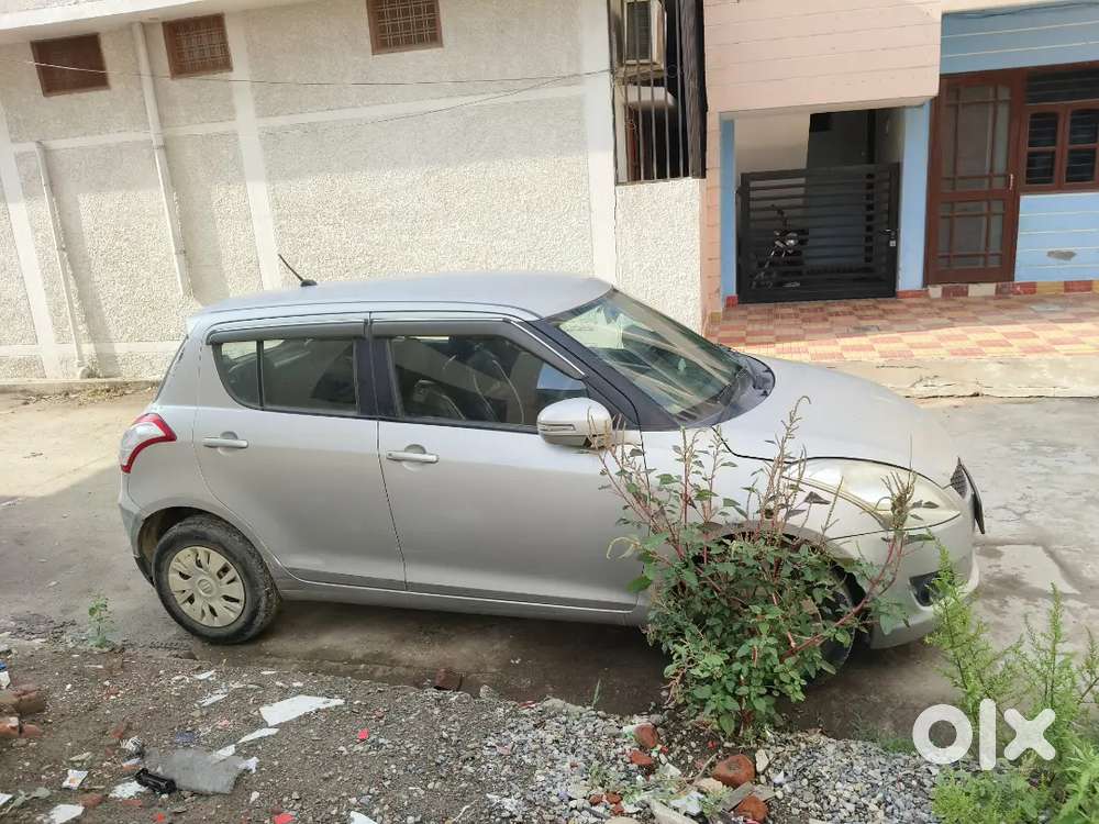 Maruti Suzuki Swift 2012