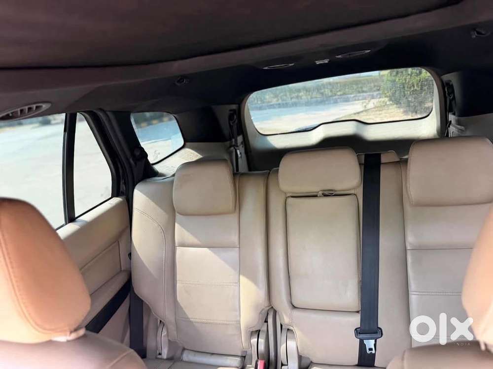Ford Endeavour Diesel 2019