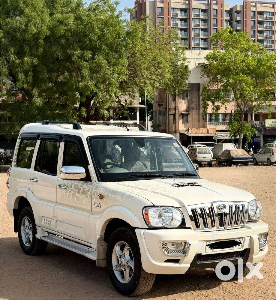 Mahindra Scorpio 2002-2013 Vlx, 2011, Diesel