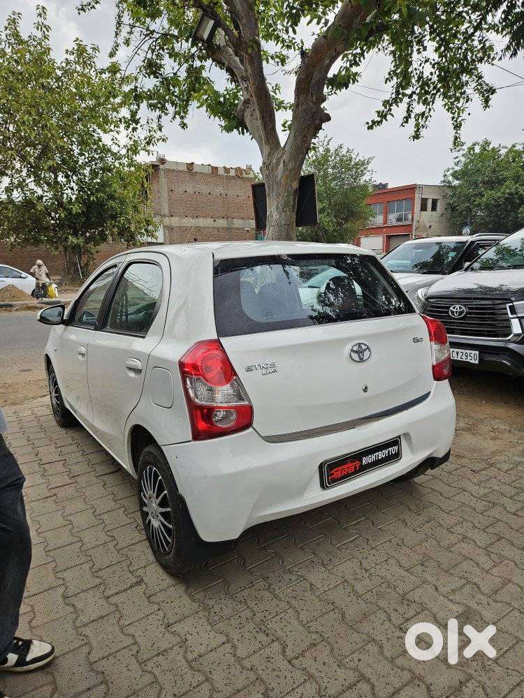 Toyota Etios Liva Gd Safety, 2013, Diesel