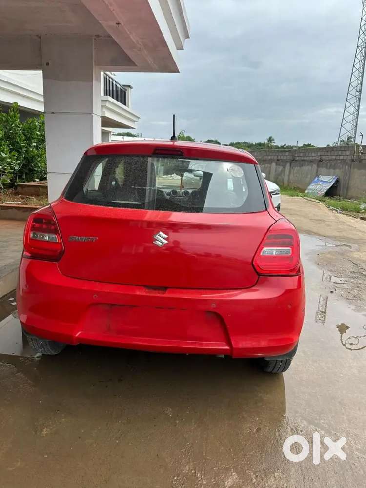 Maruti Suzuki Swift Vdi 2019