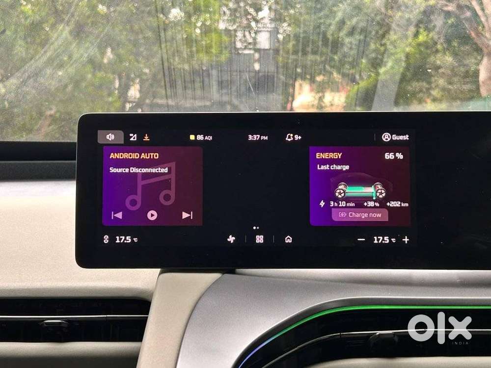 Mahindra Be 6 Be, 2025, Electric