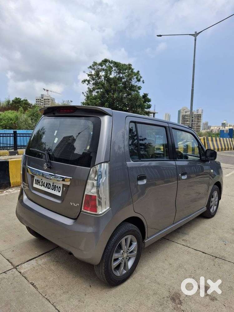Maruti Suzuki Wagon R Stingray 1.0 Vxi Plus, 2019, Petrol