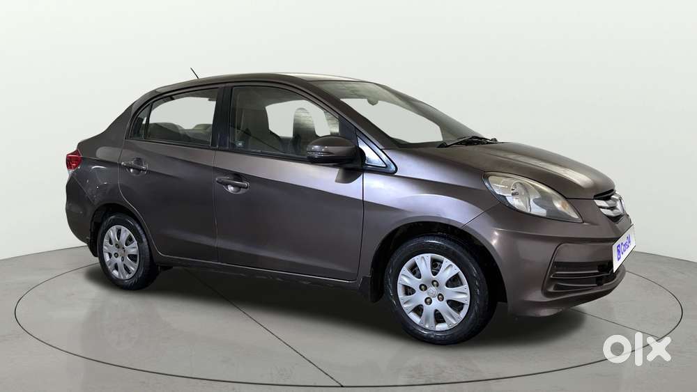 Honda Amaze 2013-2016 Sx I-vtec, 2016, Petrol