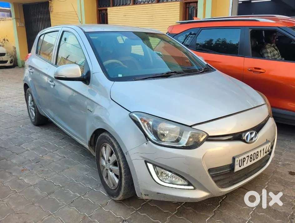 Hyundai I20, 2013, Petrol