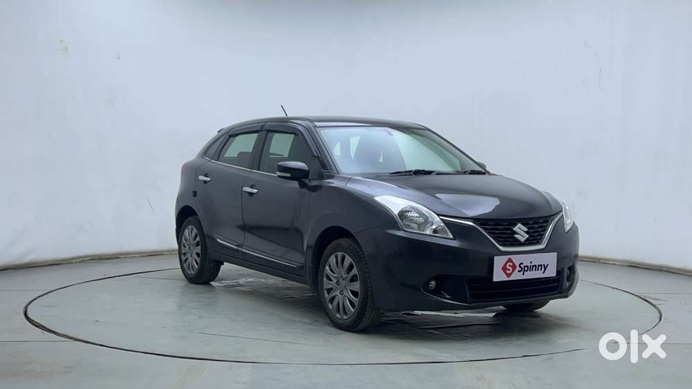 Maruti Suzuki Baleno 1.2 Zeta, 2018, Petrol