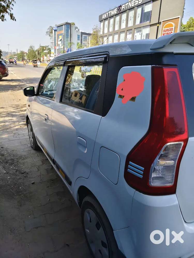 Maruti Suzuki Wagon R 2023 Last Month New Tayer New Batry Full Warnty