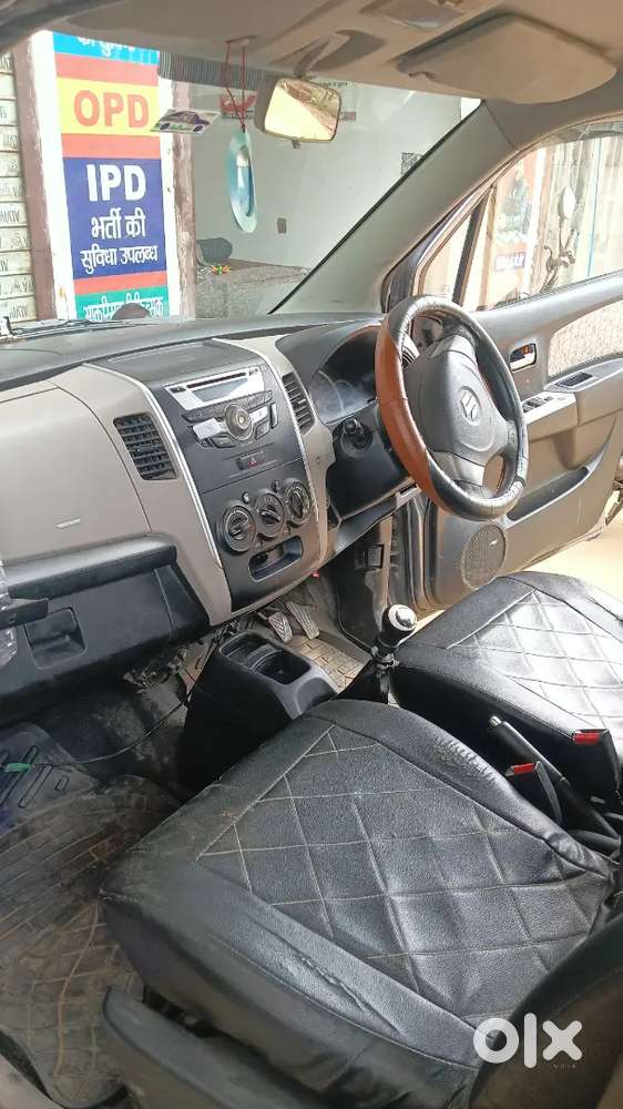 Maruti Suzuki Wagon R 2015 Model