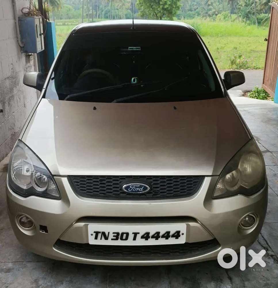 Ford Fiesta Style 2006 Diesel Manual