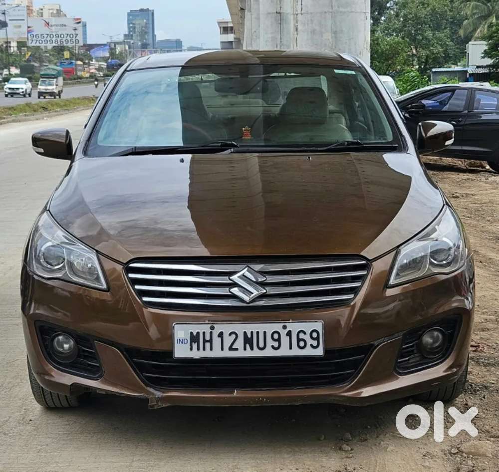 Maruti Suzuki Ciaz Zdi Plus Shvs, 2017, Diesel