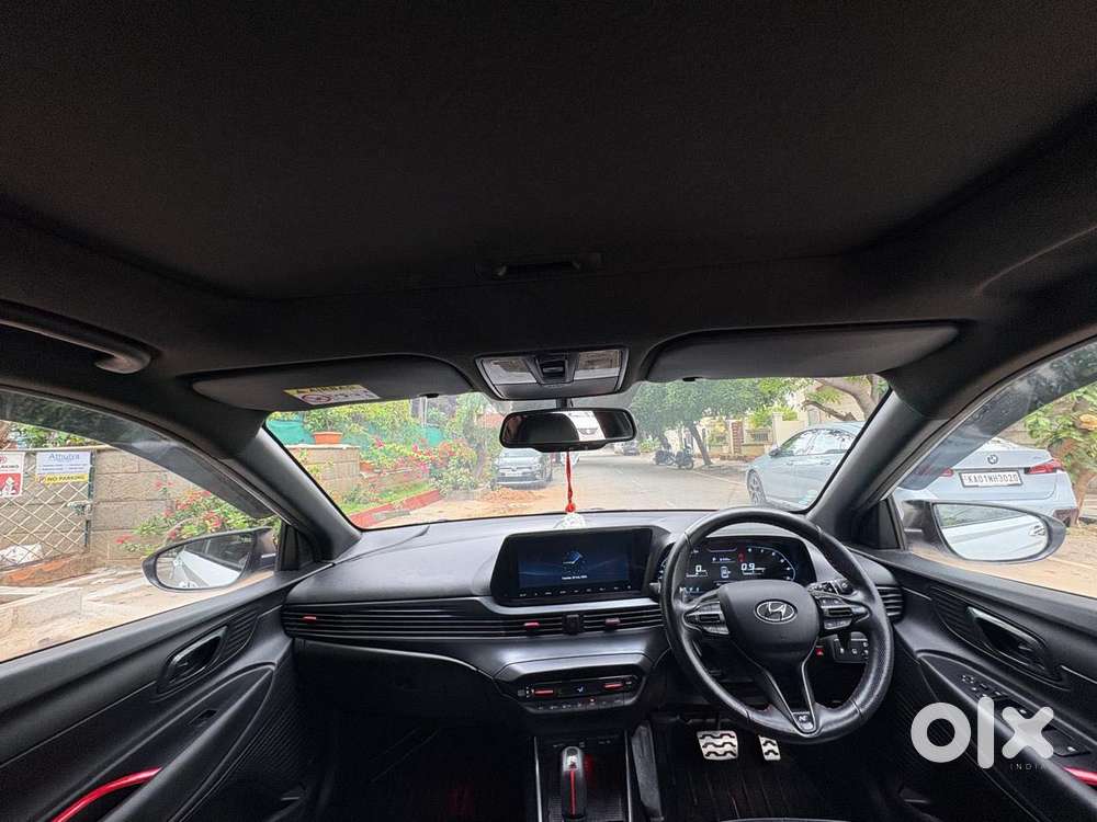 Hyundai I20 N Line N8 1.0 Turbo Dct, 2023, Petrol