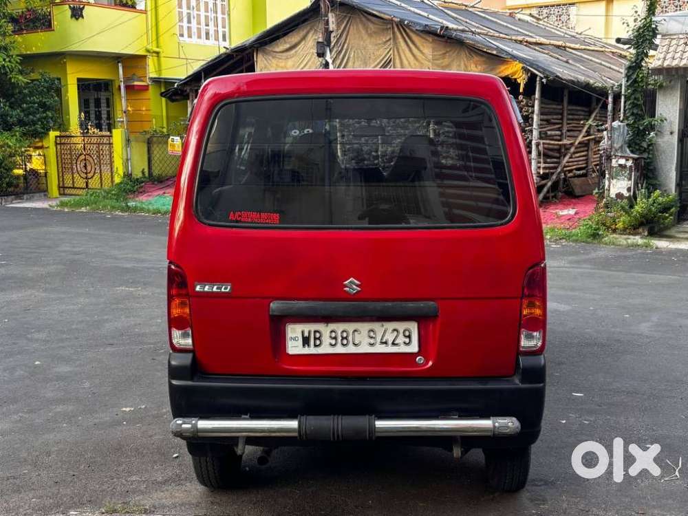 Maruti Suzuki Eeco 7 Seater Ac, 2018, Petrol