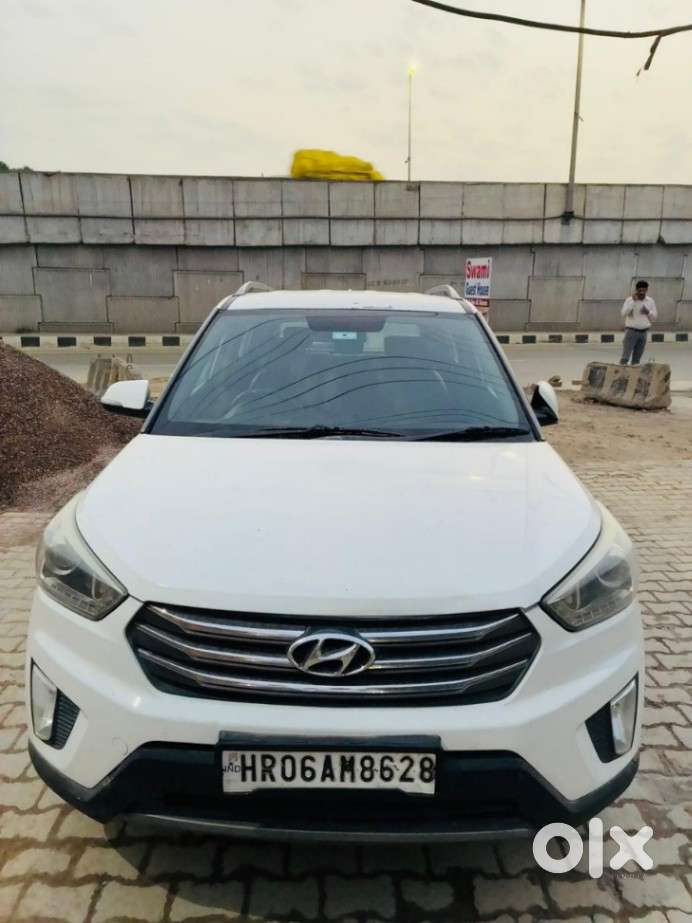 Hyundai Creta 1.5 Sx (o) Diesel At, 2017, Diesel