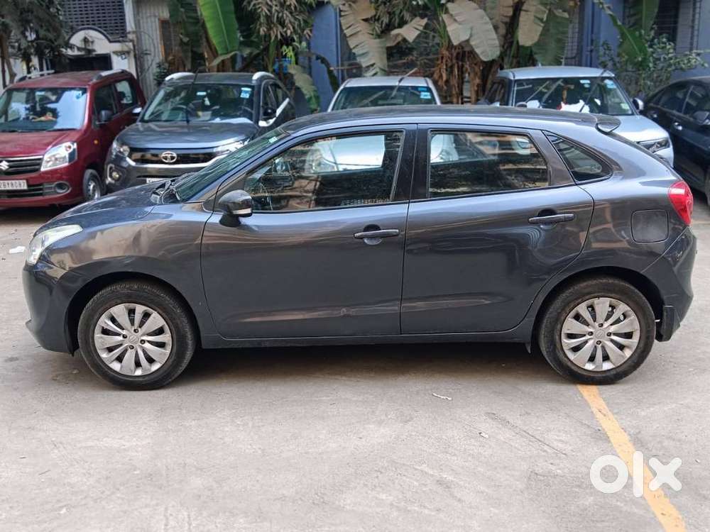 Maruti Suzuki Baleno 1.2 Delta, 2016, Petrol