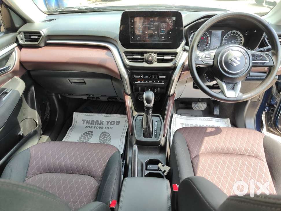 Maruti Suzuki Grand Vitara 1.5 Delta Smart Hybrid At, 2024, Petrol
