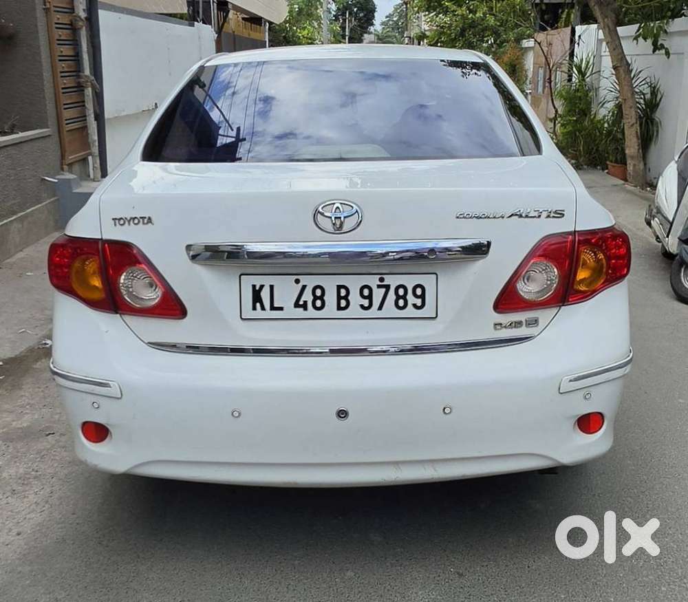 Toyota Corolla Altis J, 2011, Diesel