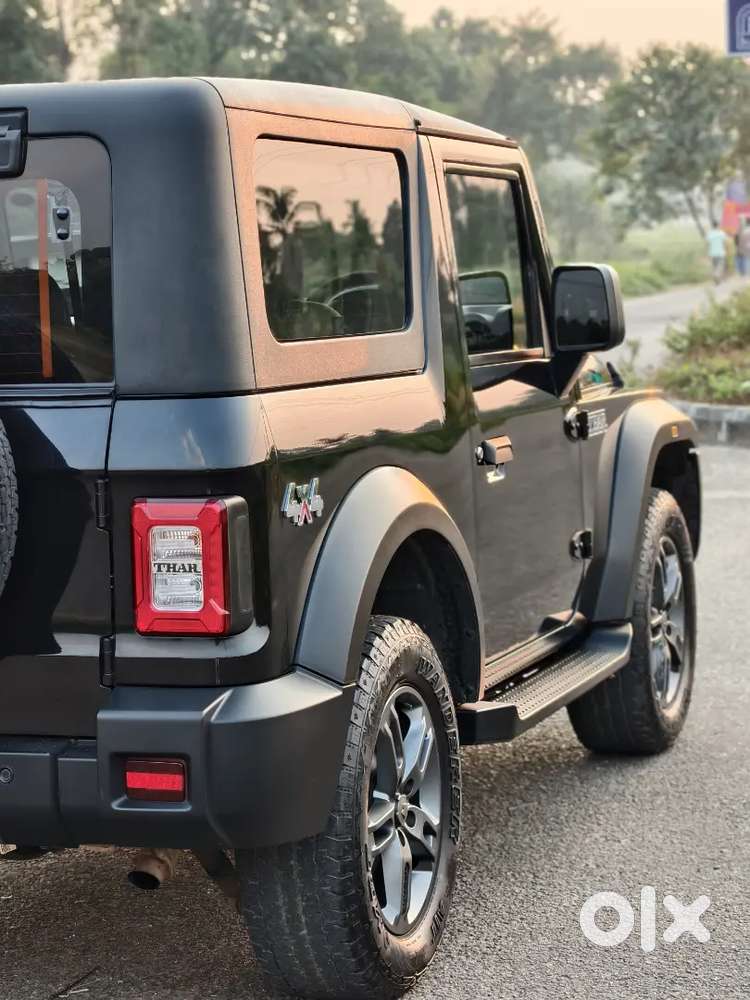 Mahindra Thar