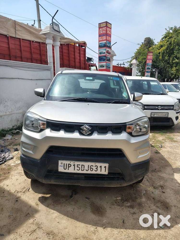 Maruti Suzuki S-presso Lxi, 2020, Cng & Hybrids