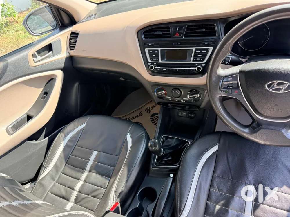Hyundai Elite I20 [ ] 1.2 Sportz, 2018, Petrol