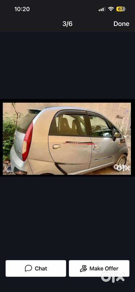 Tata Nano Twist Xe 2012 Car