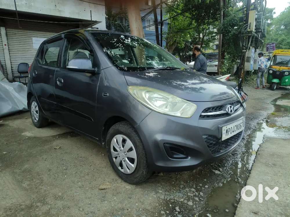 Hyundai I10 2012 Year Car